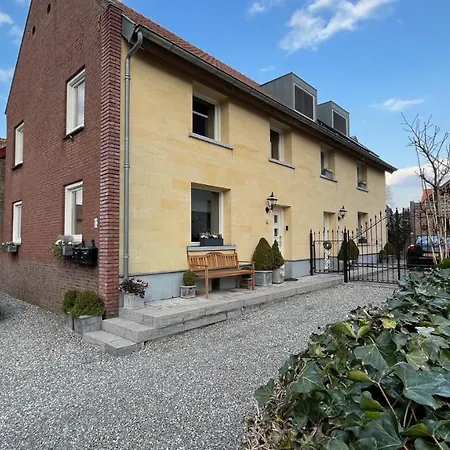 Vakantiewoning In Het Heuvelland Nabij Valkenburg. Hébergement de vacances *
