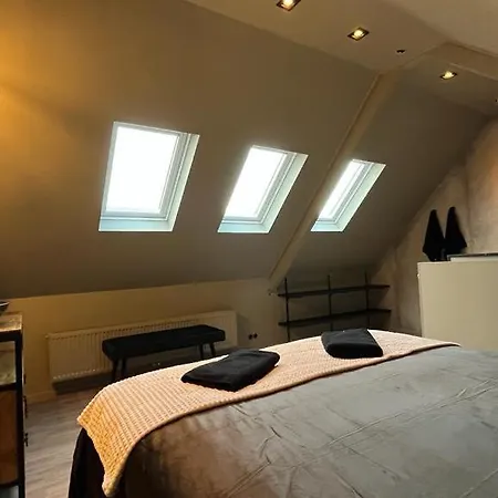 Vakantiewoning In Het Heuvelland Nabij Valkenburg. Hébergement de vacances Valkenburg aan de Geul