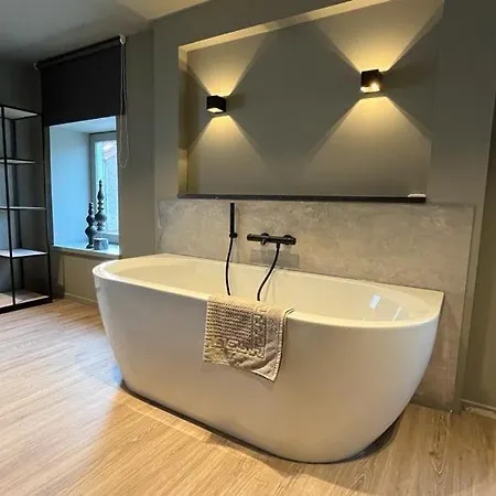 Vakantiewoning In Het Heuvelland Nabij Valkenburg. Hébergement de vacances