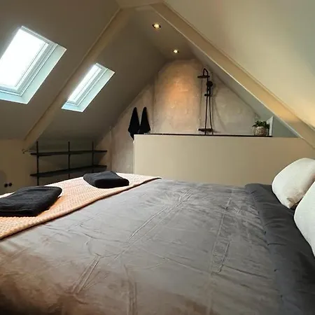 Vakantiewoning In Het Heuvelland Nabij Valkenburg. Hébergement de vacances