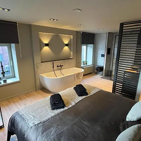 Дом отдыха Vakantiewoning In Het Heuvelland Nabij Valkenburg. Валкенбург