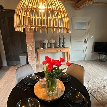 Vakantiewoning In Het Heuvelland Nabij Valkenburg. Дом отдыха Валкенбург
